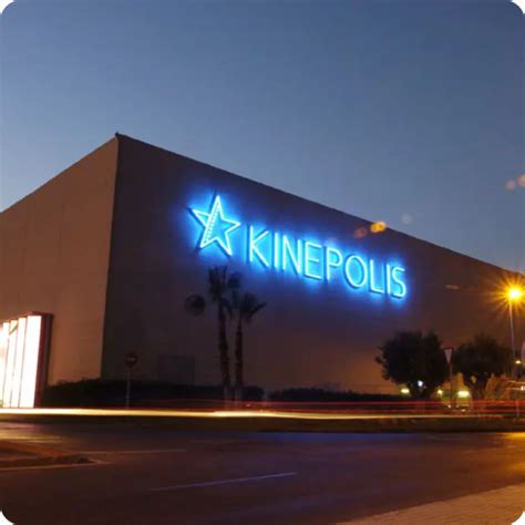 cines paterna|Kinépolis Valencia 